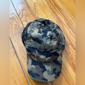 Joe Fresh Olive Green Cap